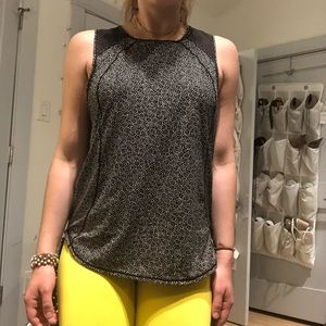 Lulu lemon work out top